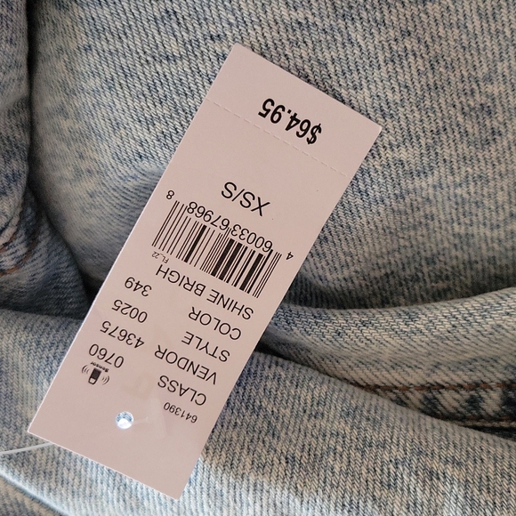 NWT Pacsun Sherpa Trucker Jacket - Picture 8 of 8